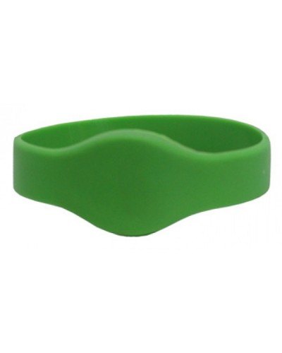 Браслет IronLogic IL-10D65MG, силиконовый, без застёжки (зелёный, женский) в Нефтеюганске Оптовые идентификаторы Pintop.ru