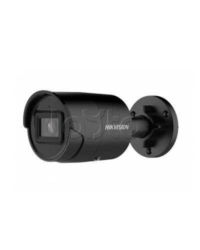 IP-камера видеонаблюдения в стандартном исполнении Hikvision DS-2CD2083G2-IU(BLACK)(2.8mm) в Нефтеюганске IP-камеры Pintop.ru