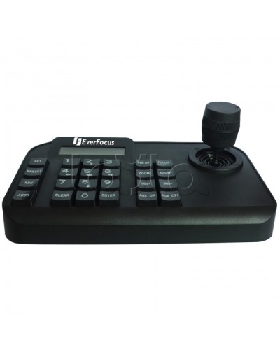 Пульт управления PTZ-видеокамерами EverFocus EKB-700 в Нефтеюганске Пульты управления и матричные переключатели для видеонаблюдения Pintop.ru
