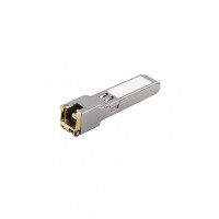 Промышленный медный SFP модуль Gigabit Ethernet с разъемом RJ45 NST NS-SFP-RJ45-FG-01/I