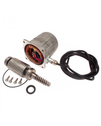 Электродвигатель FROG-AV в сборе Came 119RIA062 в Нефтеюганске Запчасти для шлагбаумов и автоматики Pintop.ru