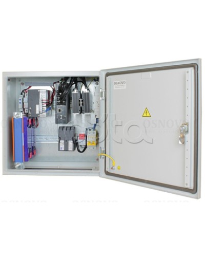 Коммутатор OSNOVO OS-44TB3(SW-60812/I) в Нефтеюганске Коммутаторы Pintop.ru