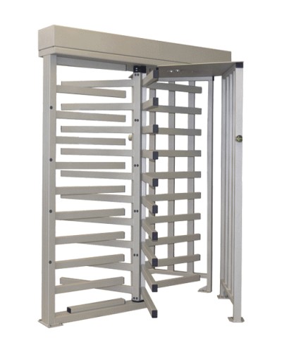 Турникет полноростовой роторный с электромеханическим приводом PERCo-RTD-15.1R в Нефтеюганске Турникеты Pintop.ru