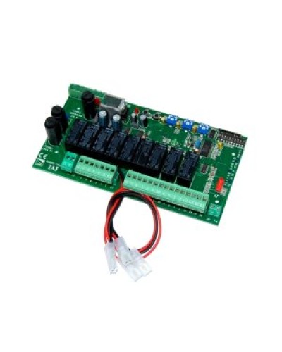 Плата блока управления ZA3 Came 003ZA3 в Нефтеюганске Запчасти для шлагбаумов и автоматики Pintop.ru