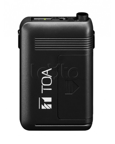 Радиопередатчик UHF для микрофонов серии TOA WM-5325 C07 в Нефтеюганске Системы оповещения и трансляции TOA Pintop.ru