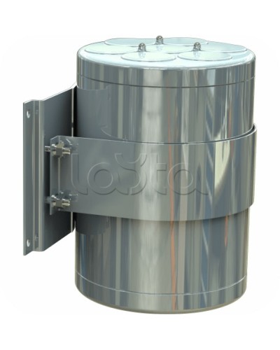 Генератор газового пожаротушения Источник-плюс ГГПТ-7,0 (тр) в Нефтеюганске Газовые модули и балоны Pintop.ru