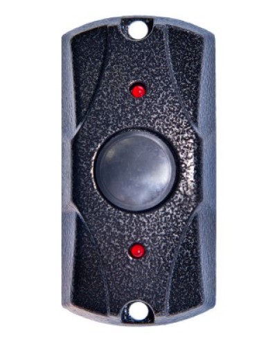 Кнопка выхода Falcon Eye FE-100 (Черная) в Нефтеюганске Кнопки выхода Pintop.ru