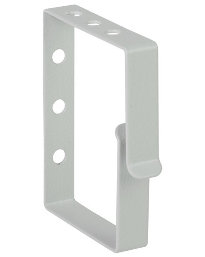 Органайзер кабельный одинарный ITK CR35-7088 в Нефтеюганске Кабельные органайзеры Pintop.ru