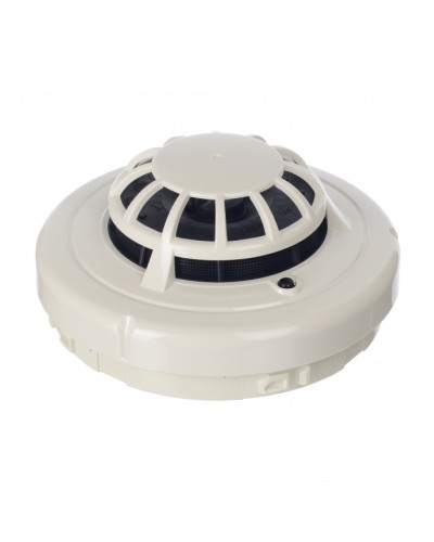 Извещатель пожарный адресный комбинированный Smartec ИП212/101-1SF-А1R в Нефтеюганске Адресная система охранно-пожарной радиоканальной сигнализации Smartec Pintop.ru