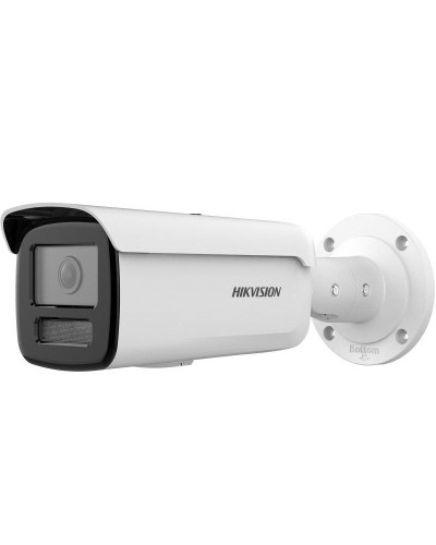 IP-камера видеонаблюдения цилиндрическая Hikvision DS-2CD2T23G2-4LI(6mm) в Нефтеюганске IP-камеры Pintop.ru
