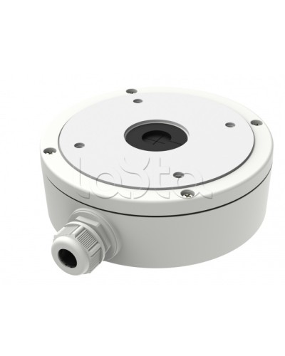 Коробка монтажная Hikvision DS-1280ZJ-M(SPTZ) в Нефтеюганске Кронштейны и адаптеры для камер и мониторов Pintop.ru