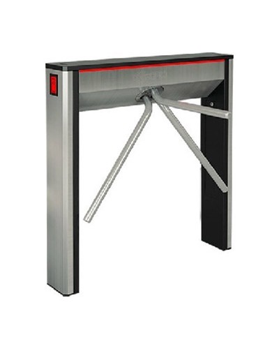 Турникет электромеханический Oxgard Cube С-04-HК-2R (Mifare) в Нефтеюганске Турникеты Pintop.ru