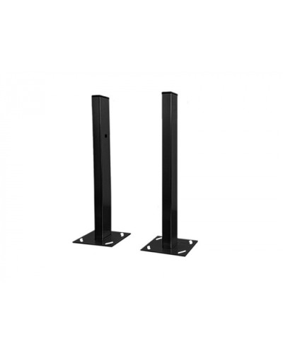 Магнито-Контакт Стойка для фотоэлемента 1,5м Аякс исп.00 (на асфальт), черная в Нефтеюганске Запчасти для шлагбаумов и автоматики Pintop.ru