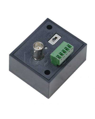 Передатчик активный HDCVI / AHD, по витой паре до 500м SC&T TTA111HDT в Нефтеюганске Видеоусилители, Модуляторы, Делители Pintop.ru