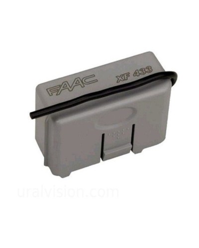 Радиоприемник 2-канальный встраиваемый Faac 787831 в Нефтеюганске Запчасти для шлагбаумов и автоматики Pintop.ru