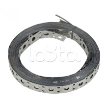 Лента перфорированная монтажная прямая 20х0,55 (10 м) EKF (lpmp20x0.55-10)