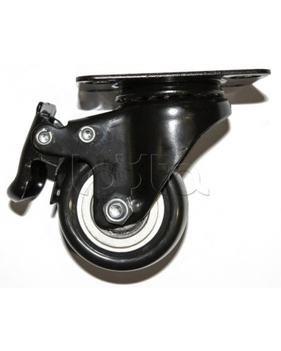 Ролик для шкафов Hyperline (TCAS-3IBRK) в Нефтеюганске Ролики для шкафов и стоек Pintop.ru