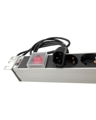 Блок розеток REM R-10-8S-V-440-1.8 в Нефтеюганске Блоки розеток Pintop.ru