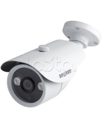 IP-камера видеонаблюдения уличная в стандартном исполнении Beward B1210R (2.8мм) в Нефтеюганске IP-камеры Pintop.ru