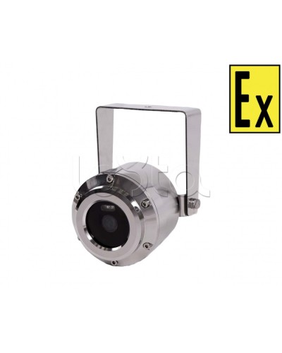 Камера видеонаблюдения в стандартном исполнении Компания СМД Орион МК ВК Тип-7 AHD/2MP-Н-12В в Нефтеюганске Взрывозащищенные камеры Pintop.ru