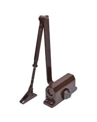 Доводчик NOTEDO DC-040 EN2 (тёмная бронза) в Нефтеюганске Доводчики Pintop.ru