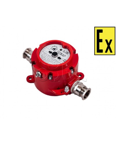 Извещатель ручной Компания СМД ИП 512-451.1-А Горизонт МК - Н-АМ в Нефтеюганске Пожарные извещатели (Ex) Pintop.ru