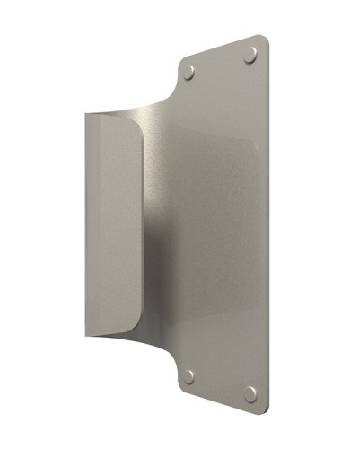 Дверная ручка эргономичная Vizit PC-201PL в Нефтеюганске Аксессуары для многоабонентных систем Pintop.ru