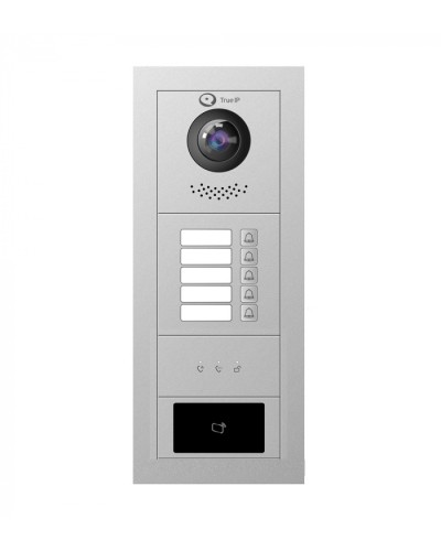 Панель вызывная True IP Systems TI-4308MP/М в Нефтеюганске Вызывные IP панели Pintop.ru