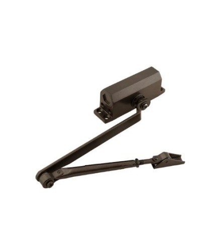 Доводчик NOTEDO DC-100 EN5 (тёмная бронза) в Нефтеюганске Доводчики Pintop.ru