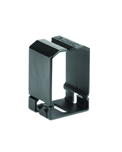 Держатель кабеля в перфокороб 40x60 DKC 05107RL в Нефтеюганске Держатели, клипсы, скобы Pintop.ru