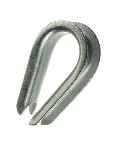 Коуш DIN 6899 d 3 REXANT (09-5653) в Нефтеюганске Крепеж Pintop.ru