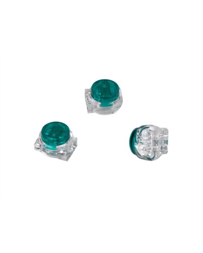 зажим соединительный скотч-лок, жила 0,4-0,9мм, (25 шт) Cabeus (KT5-UG) в Нефтеюганске Коннекторы и разъемы Pintop.ru