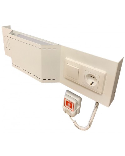 Консоль пациента Hostcall MP-502W4 в Нефтеюганске Система оповещения и трансляции Hostcall Pintop.ru