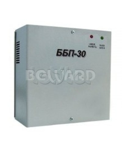 Блок бесперебойного питания Beward ББП-30 (исп.2) в Нефтеюганске Устройства защиты операционных процессоров (ОПС) Pintop.ru