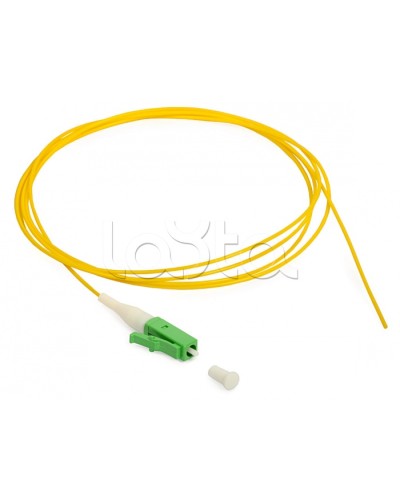 Пигтейл LC/APC 9/125 sm 1,5м LSZH Cabeus PT-LC/APC-9-1,5m в Нефтеюганске Пигтейлы Pintop.ru