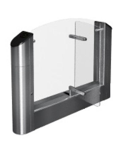 Модуль турникета крайний на 900 Oxgard Praktika T-04-SM-900 (ВЗР 1956-01) в Нефтеюганске Турникеты Pintop.ru