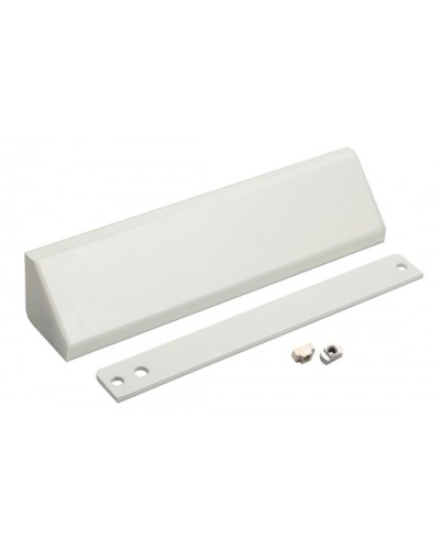 Комплект монтажный для замка ALM-400P ALeko MK 400 (белый) в Нефтеюганске Дополнительное оборудование для СКУД Pintop.ru