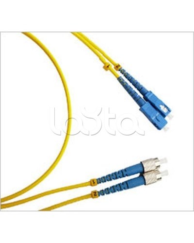 Патч-корд оптический TWT-2FC-2ST/SAU-5.0 в Нефтеюганске Патч-корды оптические Pintop.ru