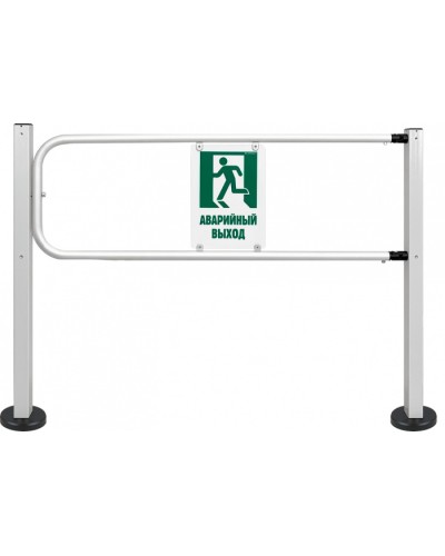 Секция «Антипаника» CARDDEX RTA-011 в Нефтеюганске Ограждения Pintop.ru