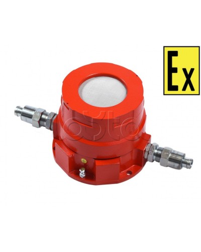 Оповещатель пожарный речевой взрывозащищённый пассивный Тромбон Орбита МК 3 Глагол ВЗПН-10 в Нефтеюганске Оповещатели Ex Pintop.ru