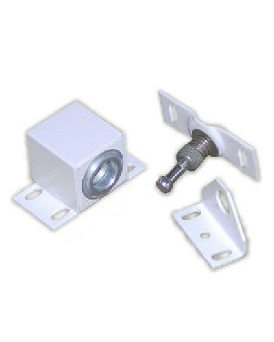 Замок электромеханический Promix-SM102.00.1 (белый) в Нефтеюганске Электромеханические замки Pintop.ru