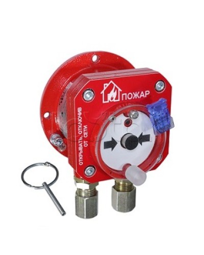 Спектрон-512-Exd-А-ИПР-В исп.01 - Исполнение по классу В. Материал корпуса - алюминиевый сплав. Маркировка взрывозащиты. 1Ex db IIC T6 Gb/Ex tb IIIC T85ºC Db.2-х(I деж - 0,03мА, I пож - 3,3-35мА) и 4-х(I деж - 5мА, I пож - 3,3-35мА) в Нефтеюганске Пожарные