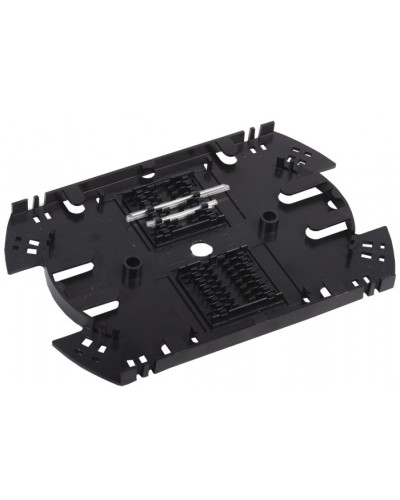 Cплайс-кассета на 32 КДЗС ITK FOSK-32 в Нефтеюганске Кроссы оптические Pintop.ru