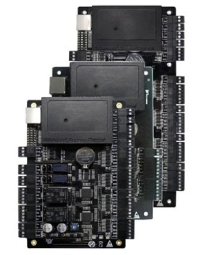 Контроллер сетевой Smartec ST-NC440B в Нефтеюганске Контроллеры СКУД Smartec Pintop.ru