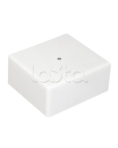 MB75 Коробка огнестойкая E60-E90,о/п 75х75х40, IP41, 5P Экопласт (46031HF-W) в Нефтеюганске Распределительные коробки Pintop.ru