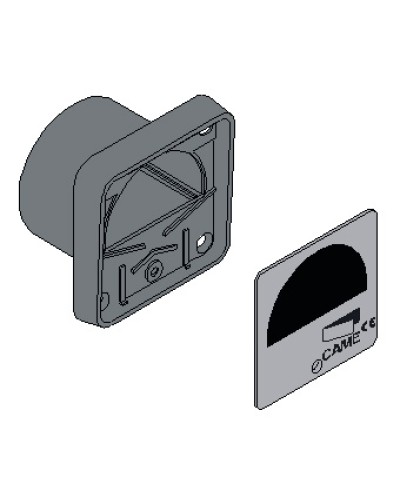 Корпус DOC-I Came 119RIR020 в Нефтеюганске Запчасти для шлагбаумов и автоматики Pintop.ru