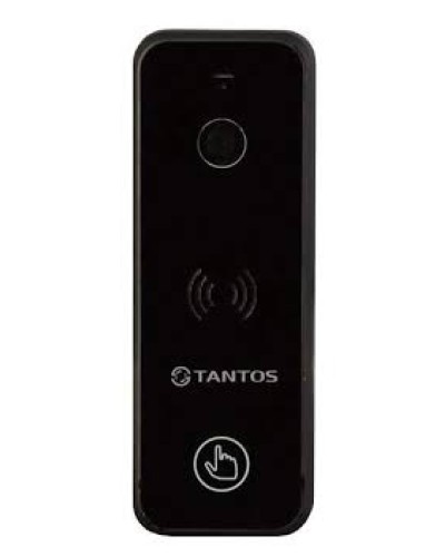 Вызывная панель Tantos iPanel 2 HD MF (Black) в Нефтеюганске Вызывные аудиопанели малоабонентные Pintop.ru