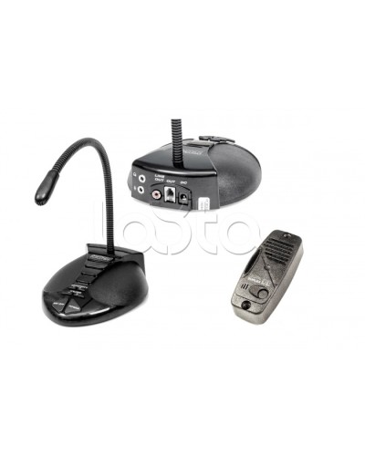 Устройство переговорное клиент-кассир Digital Duplex 205Т Long (без HF) в Нефтеюганске Переговорные устройства Pintop.ru