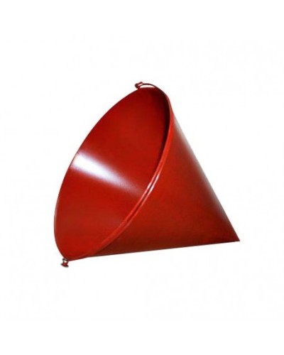 Ведро пожарное Русарсенал Ведро пожарное конусное метал. в Нефтеюганске Дополнительное оборудование пожаротушения Pintop.ru