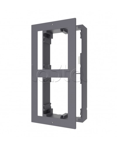 Рамка для накладного монтажа на 2 модуля CTV-IP-UF2S в Нефтеюганске Аксессуары для IP домофонов Pintop.ru